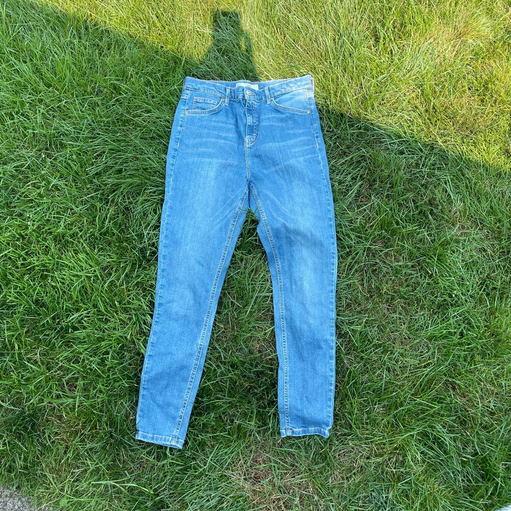 Top shop Jamie jeans